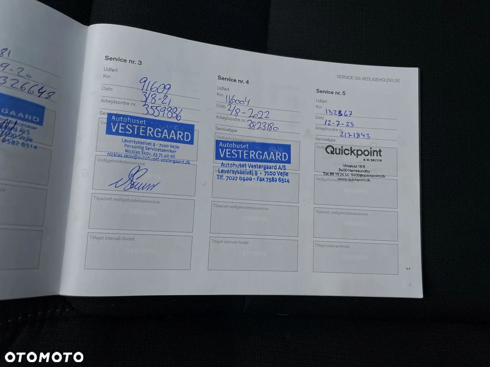 Volvo V60 D4 Geartronic Summum - 40