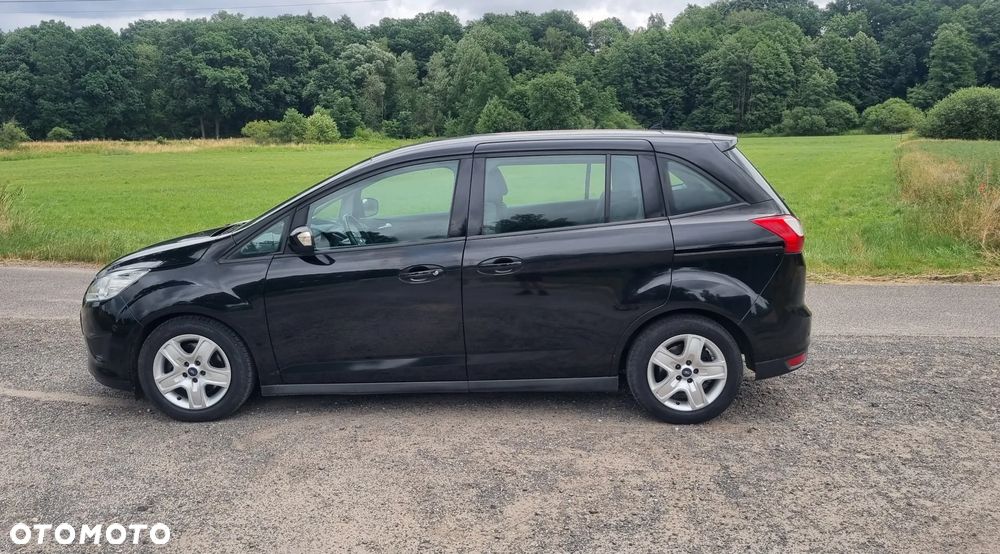Ford Grand C-MAX - 5