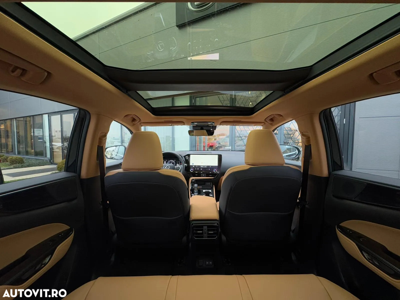 Lexus Seria NX 350h AWD CVT HEV Executive - 25