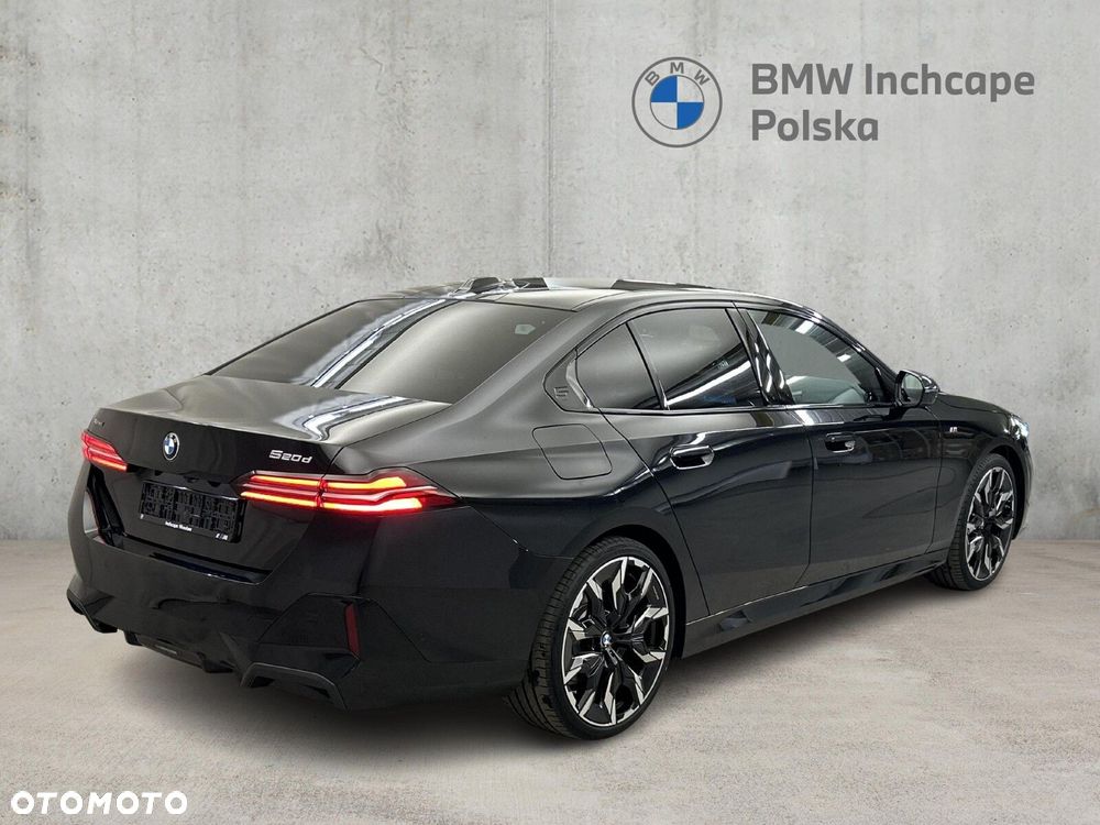 BMW Seria 5 - 5