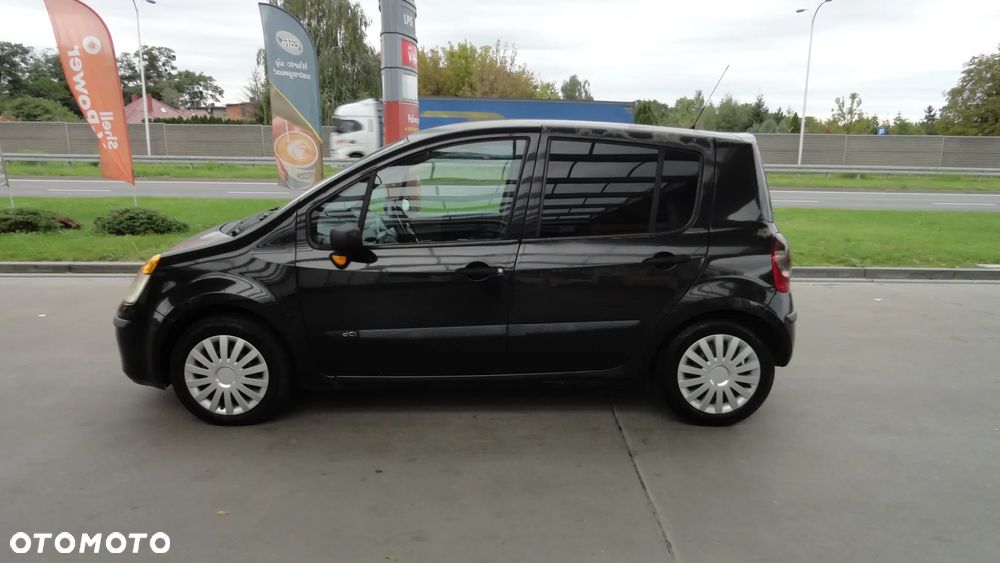 Renault Modus 1.5 dCi Pack Authentique - 6