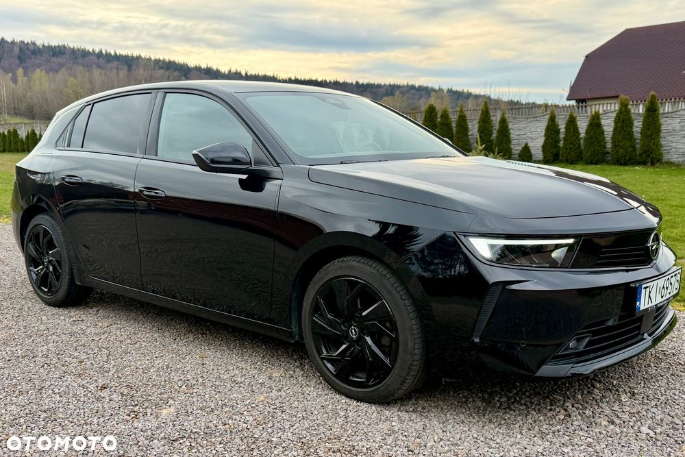 Opel Astra 1.2 Turbo Automatik Edition - 6