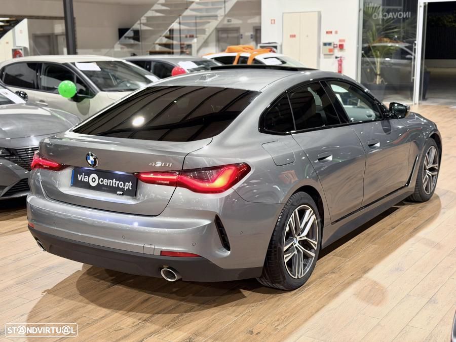 BMW 430 Gran Coupé i Advantage Auto - 2