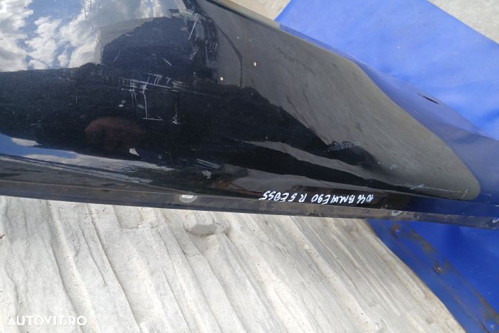 Aripa fata dreapta BMW Seria 3 E90 [2004 - 2010] Sedan 320d MT (177 h - 4