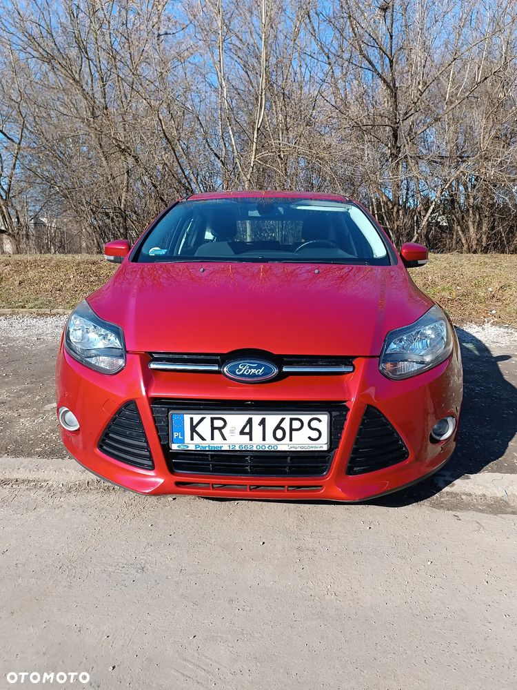 Ford Focus 1.6 EcoBoost Titanium - 13