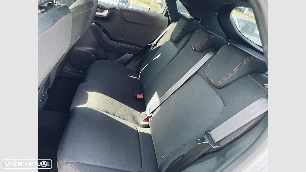 Ford Puma 1.0 EcoBoost MHEV ST-Line - 14