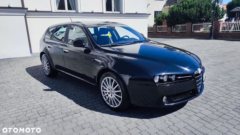 Alfa Romeo 159 2.2 JTS 16V Elegante - 39