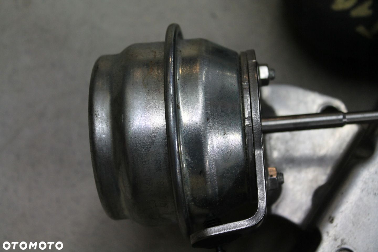 VOLVO V60 S60 V70 S80 XC60 D4 D5 ZAWÓR WASTEGATE - 1