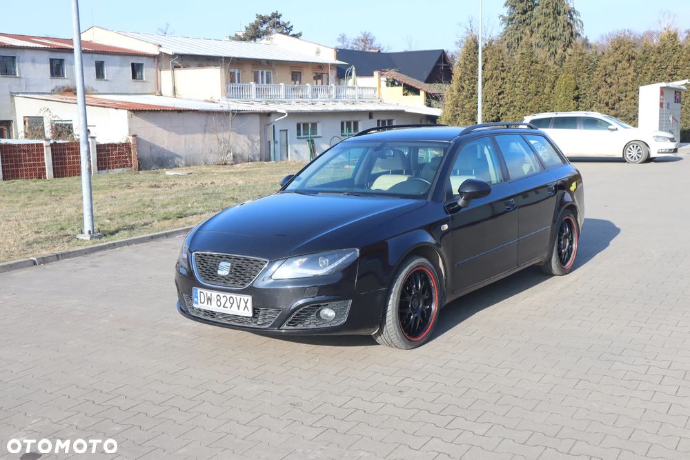 Seat Exeo ST 2.0 TDI CR Reference - 3