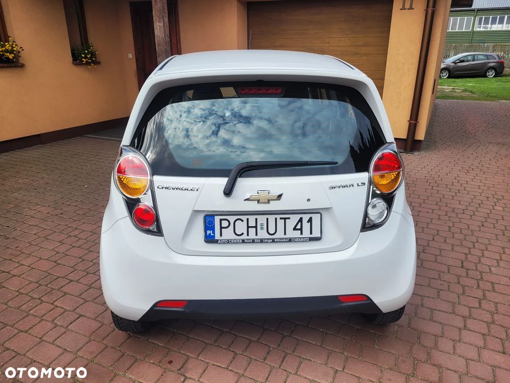 Chevrolet Spark 1.0 LT - 5