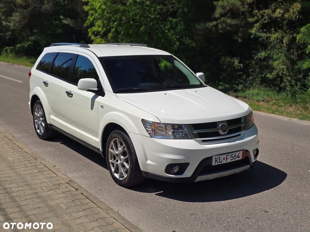 Fiat Freemont 2.0 Multijet Lounge AWD - 13