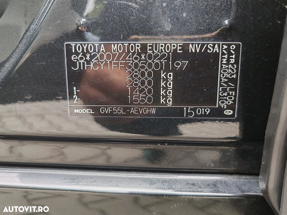 Lexus Seria LS - 37
