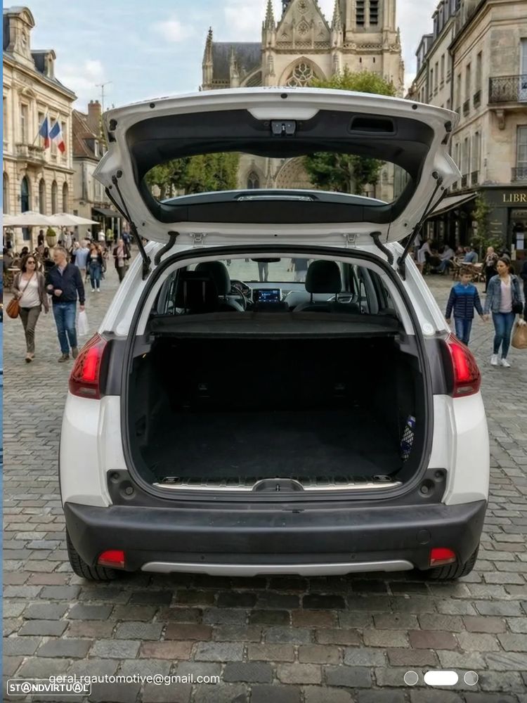 Peugeot 2008 PureTech 82 Allure - 6