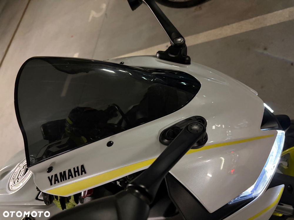 Yamaha R125 - 7