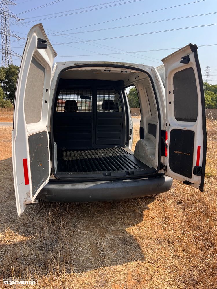 VW Caddy - 4