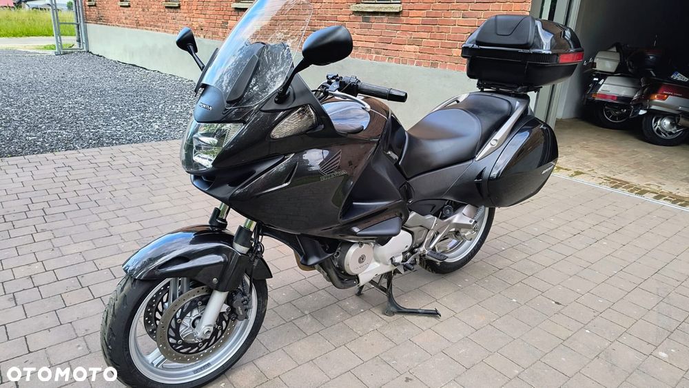 Honda NTV - 13