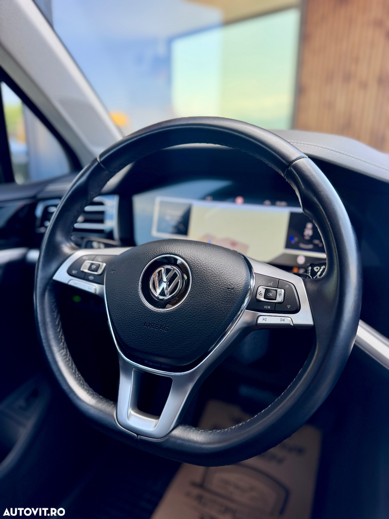 Volkswagen Touareg V6 TSI Style - 13