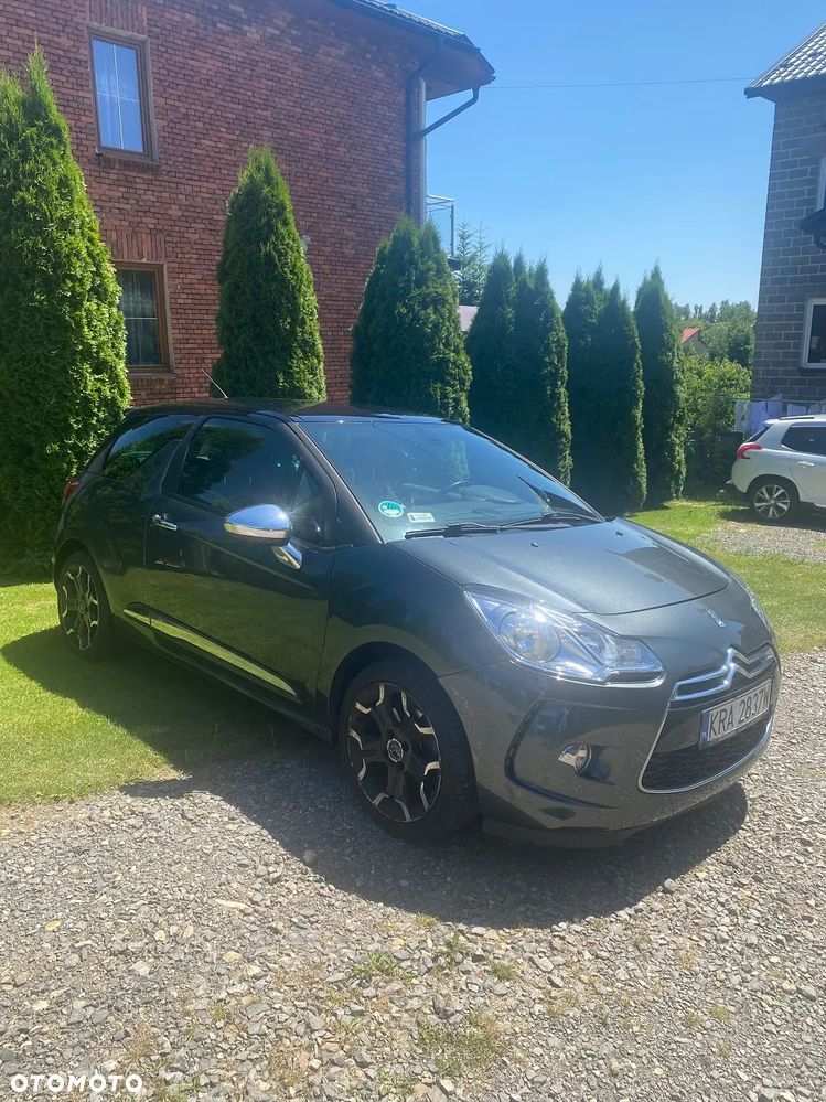 Citroën DS3 1.6 THP SportChic - 3