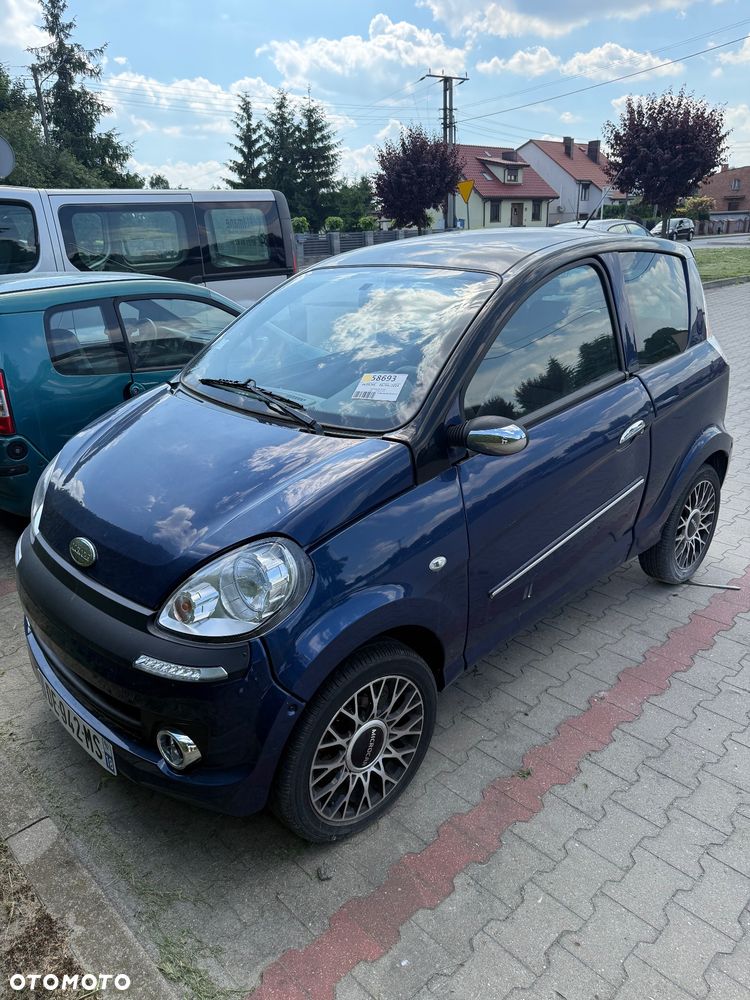 Microcar M.GO - 1