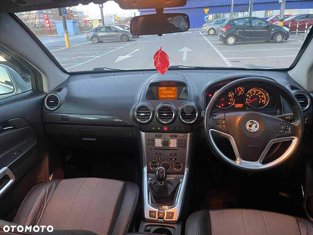 Opel Antara 2.4 Selection - 9