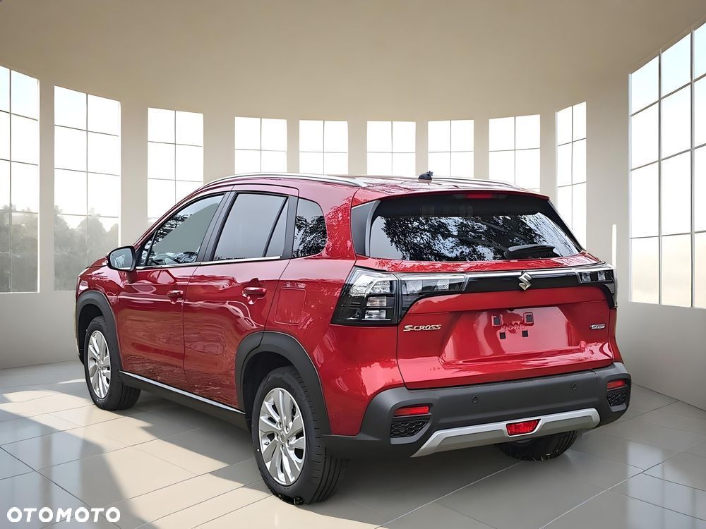 Suzuki S-Cross 1.4 BoosterJet mHEV Premium Plus SP - 9