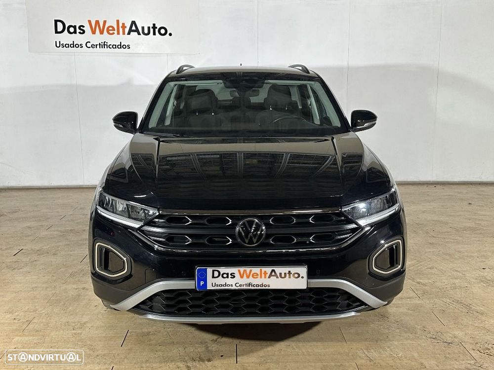 VW T-Roc 1.0 TSI Urban foto 4