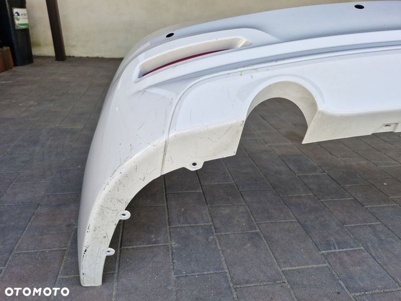 bmw f31 lift lci zderzak tył tylny - 6