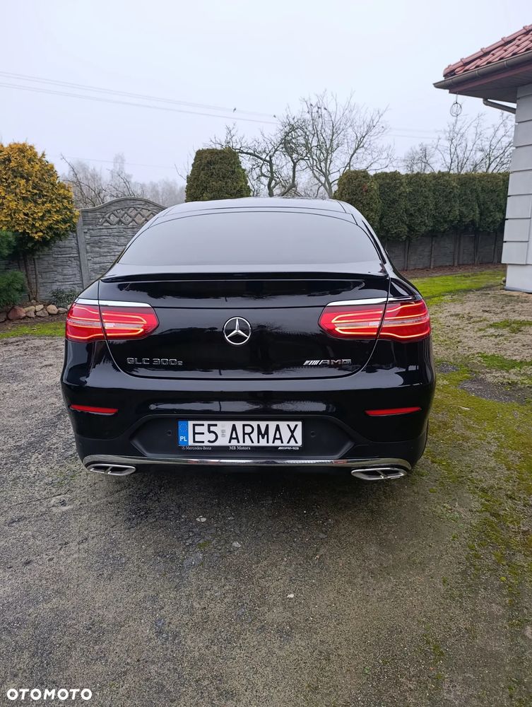 Mercedes-Benz GLC - 2