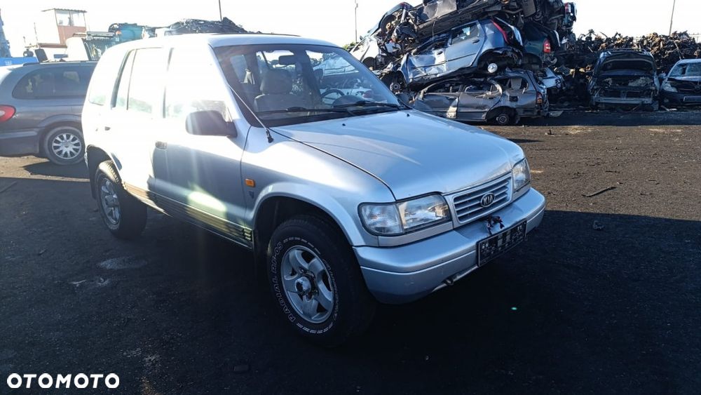 36137 Kia sportage I model od 93-98 silnik 2.0 16V 128 km FE lakier C2 - 3