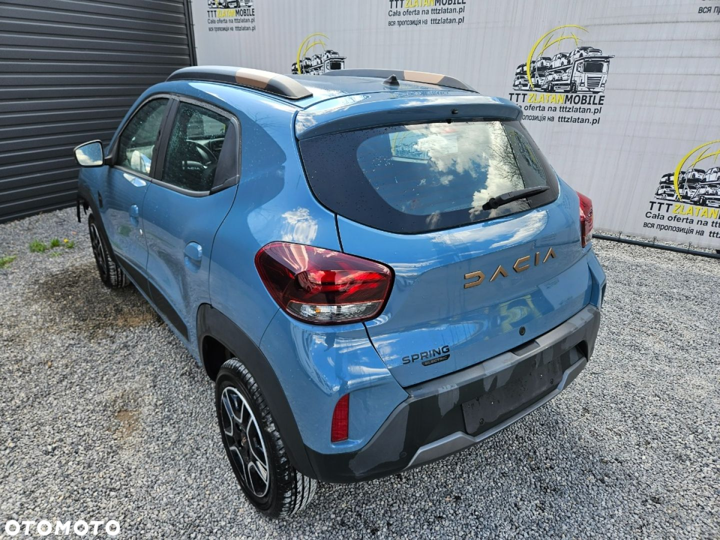 Dacia Spring - 19