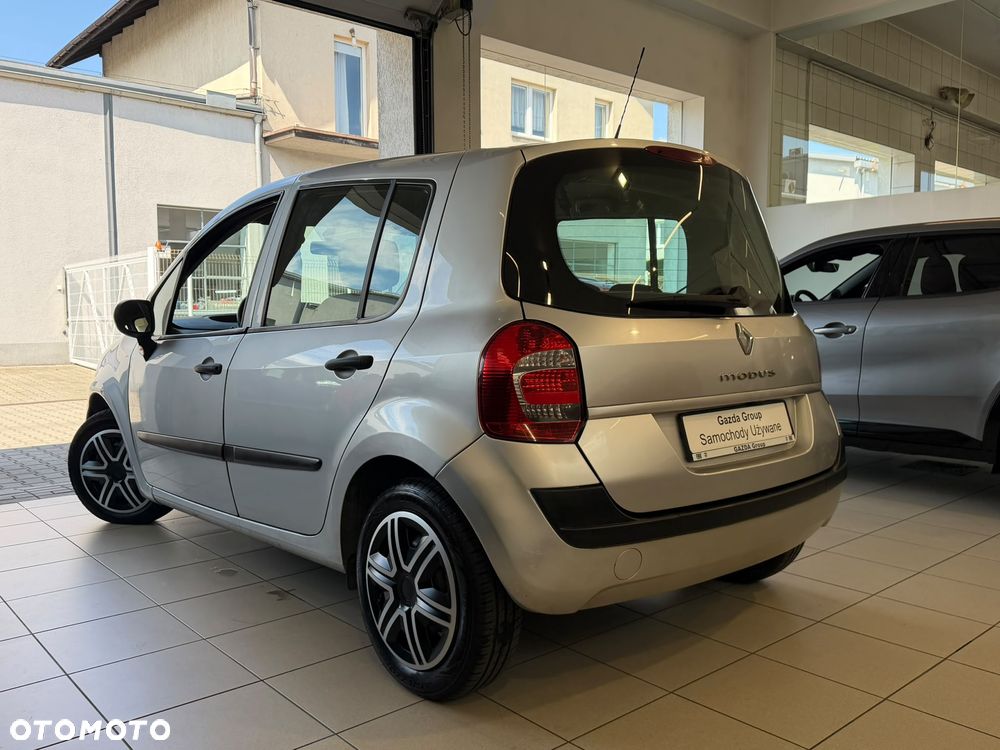 Renault Modus - 4