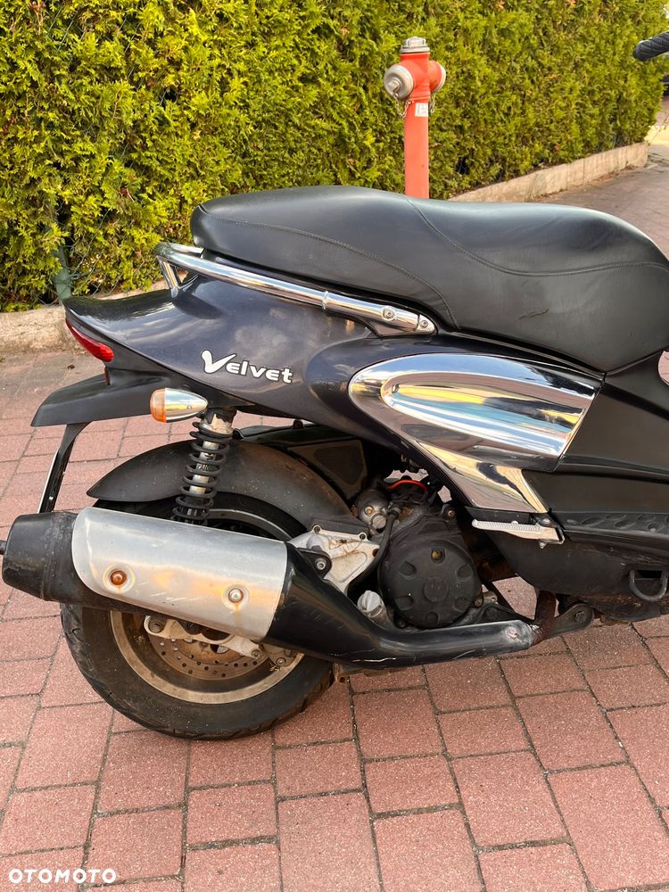 Benelli Velvet - 10