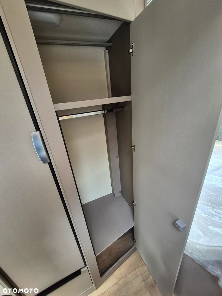 Fiat KAMPER BURSTNER CAMPEO TD 660 ATTRACTIVE DUCATO 2.2JTD 140 KM AUTOMAT NOWY! MODEL 2025 - 33