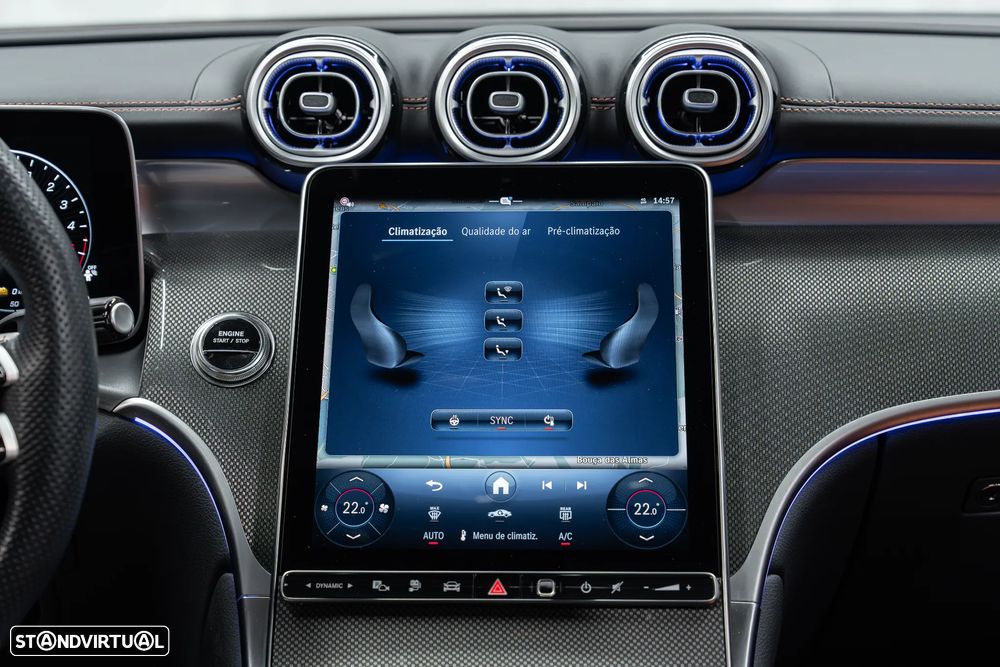 Mercedes-Benz GLC 300 de 4Matic - 31