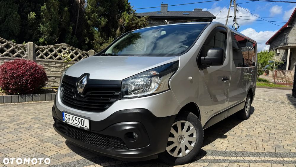 Renault Trafic ENERGY Combi Authentique - 3