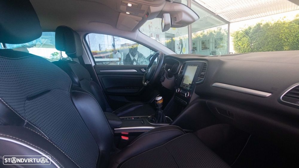 Renault Mégane Sport Tourer 1.6 dCi Bose Edition - 10