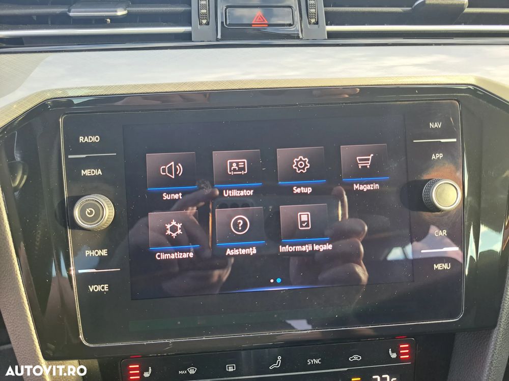 Volkswagen Passat Variant 1.4 TSI Plug-In-Hybrid DSG GTE - 22