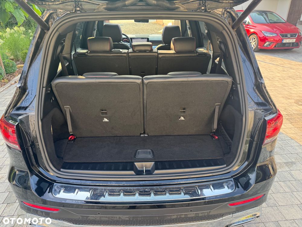 Mercedes-Benz GLB 200 d 4Matic 8G-DCT AMG Line - 15