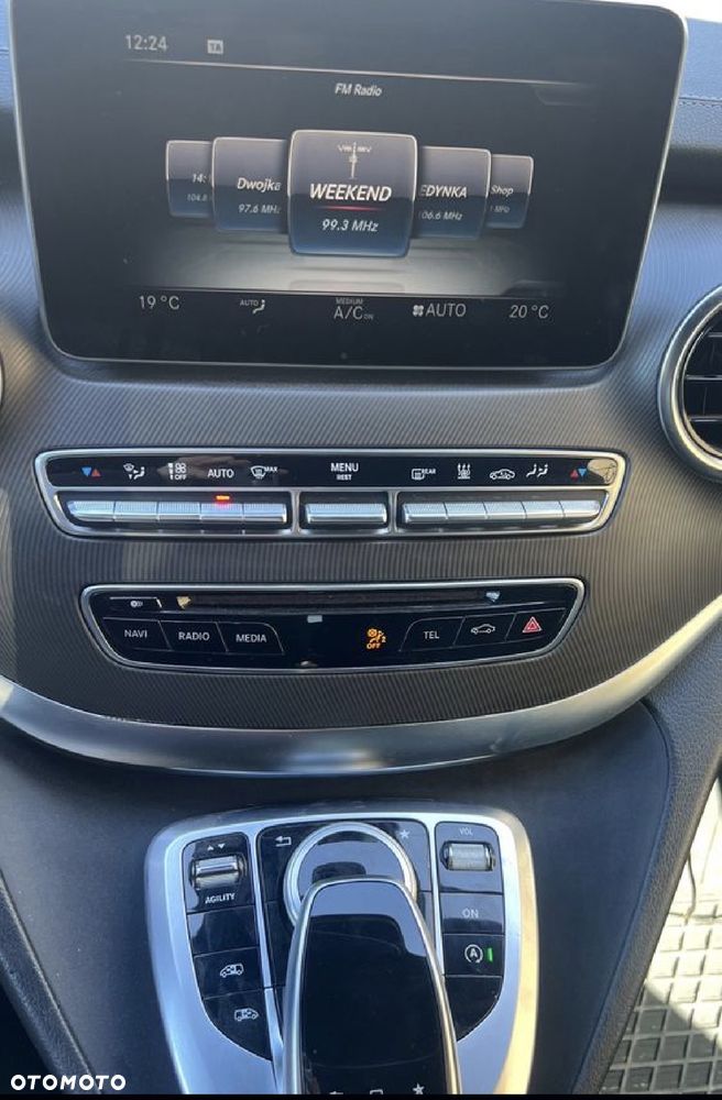 Mercedes-Benz Klasa V 250 (BlueTEC) d Avantgarde 7G-Tronic (d³ugi) - 8