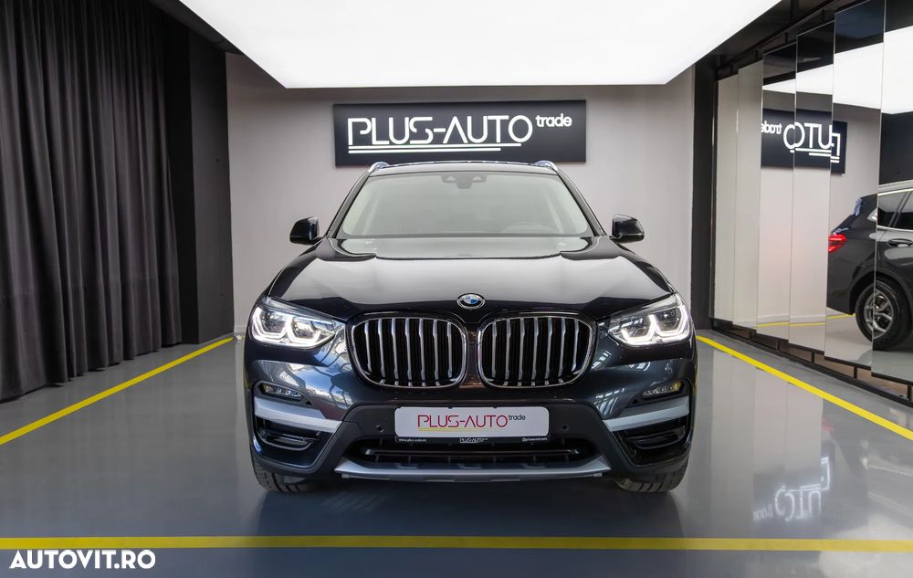 BMW X3 xDrive20d Aut. xLine - 3