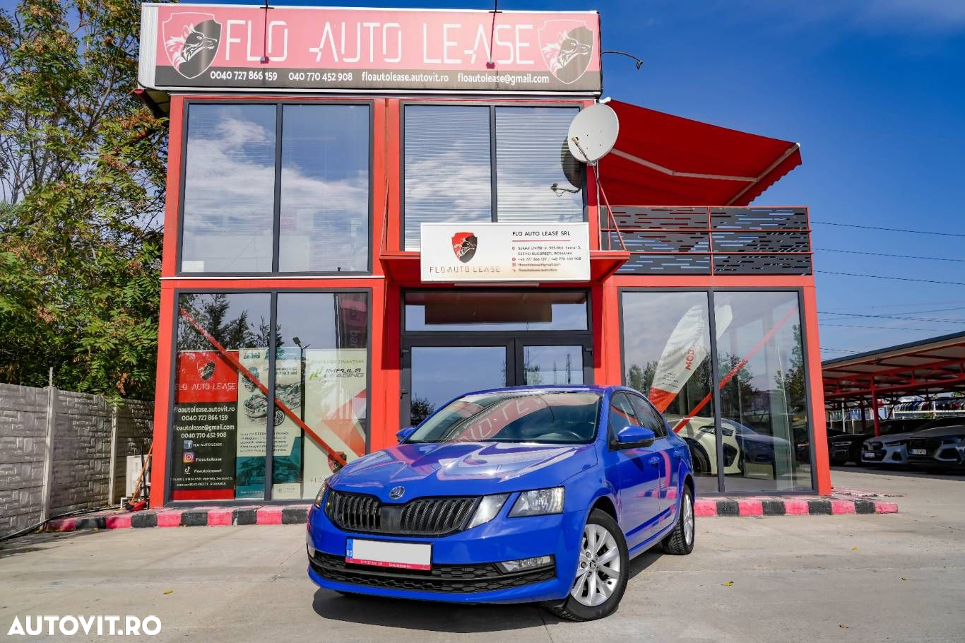 Skoda Octavia - 4