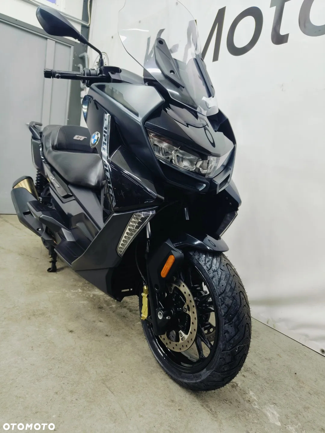 BMW C 400 GT - 3