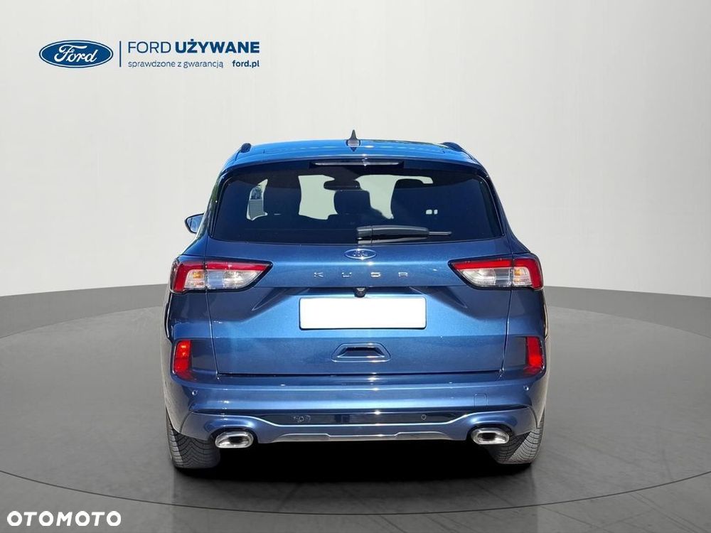 Ford Kuga - 10