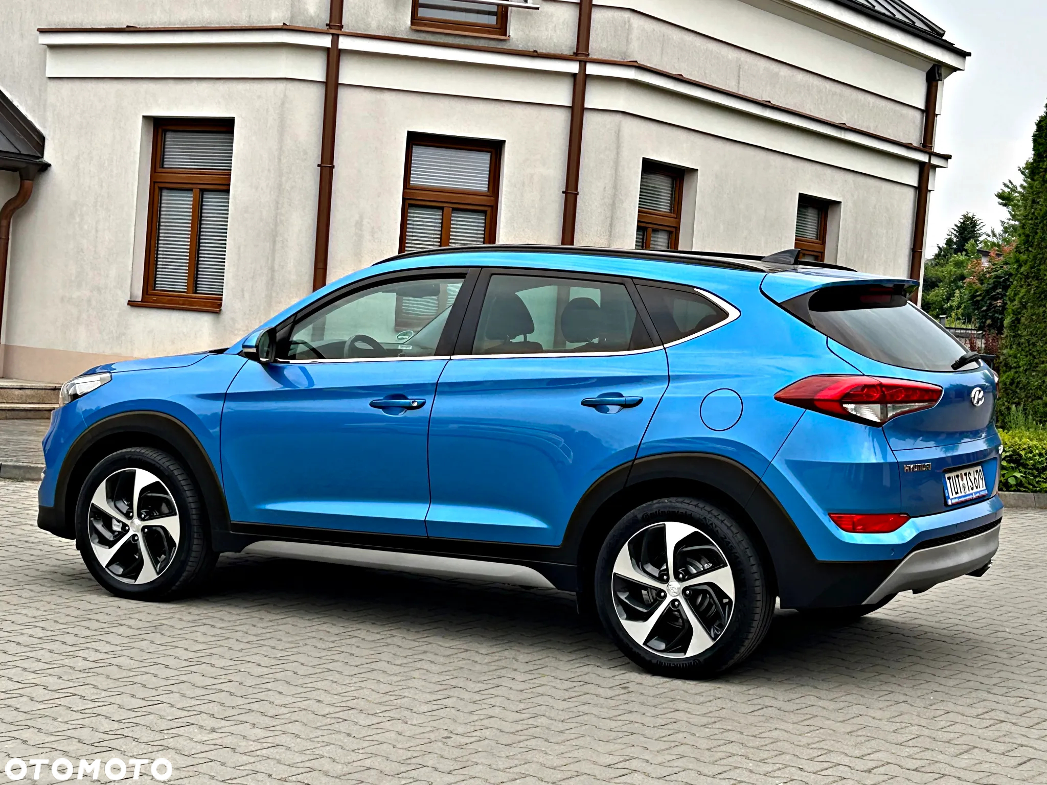 Kia Sportage 1.6 T-GDI Business Line 2WD - 5