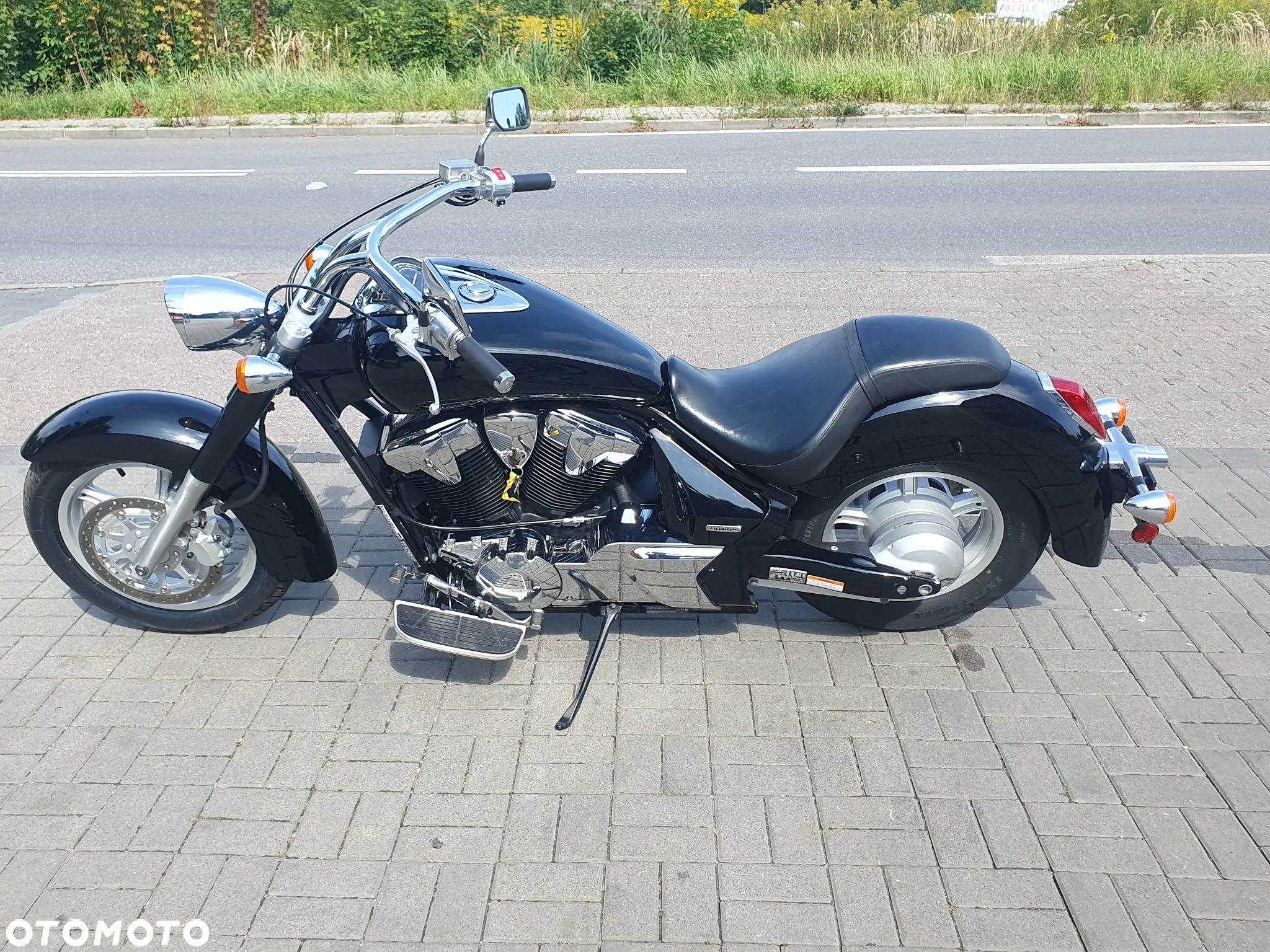 Honda VT - 30
