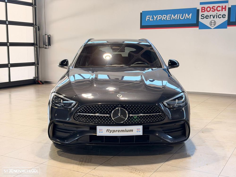 Mercedes-Benz C 300 d AMG Line - 2