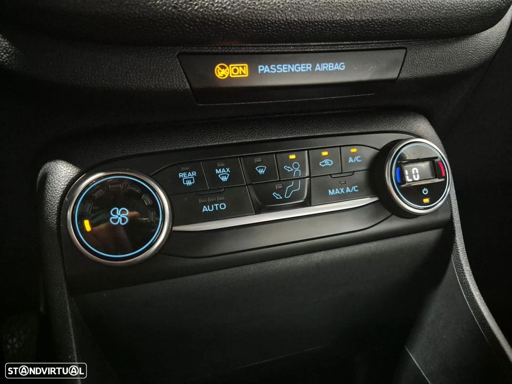 Ford Fiesta 1.0 EcoBoost S&S ACTIVE X - 24