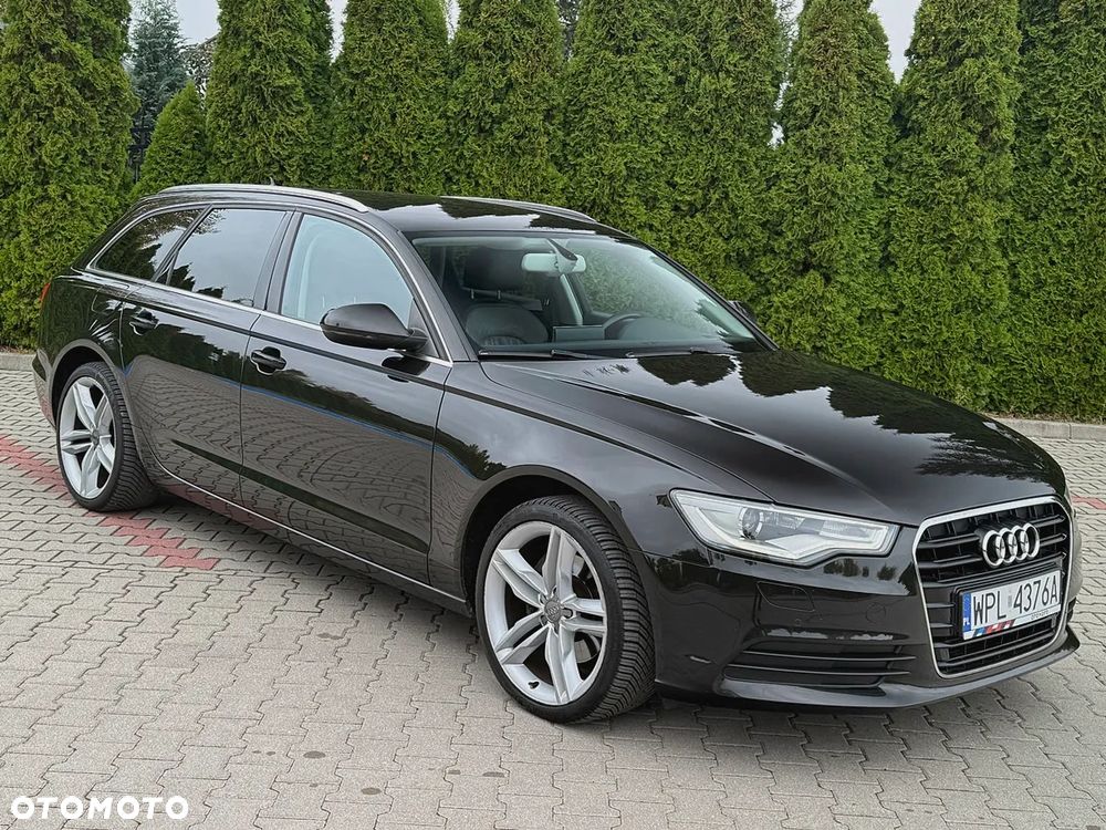 Audi A6 Avant 2.0 TFSI multitronic sport selection - 13