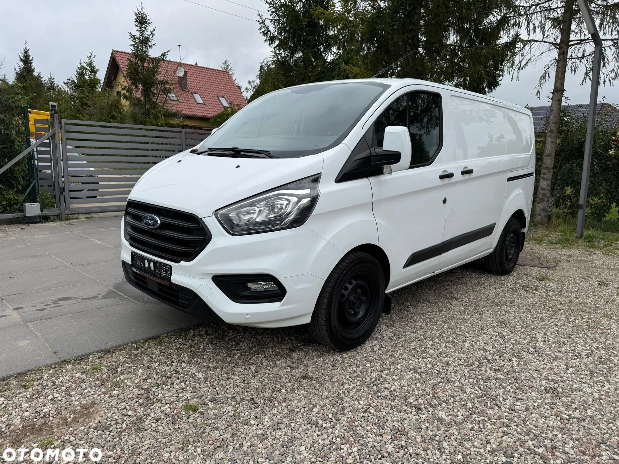 Ford TRANSIT CUSTOM LIFT KLIMATYZACJA - 1
