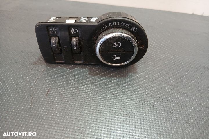 Comutator faruri 13268694 13268694 Opel Insignia A [2008 - 2014] Spor - 1